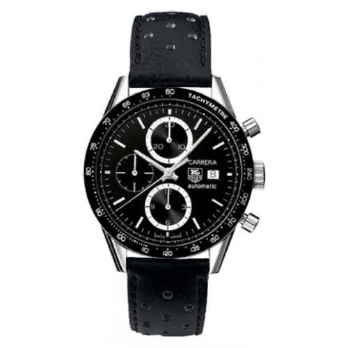 Tag Heuer Carrera Chronograph Men's Watch CV2010-FC6233